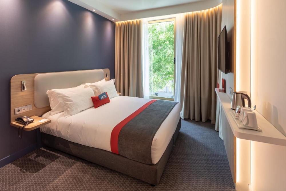 Holiday Inn Express - Lisbon - Plaza Saldanha by IHG